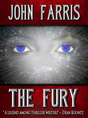 The Fury - ebook